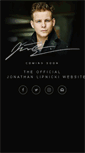 Mobile Screenshot of jonathanlipnicki.com